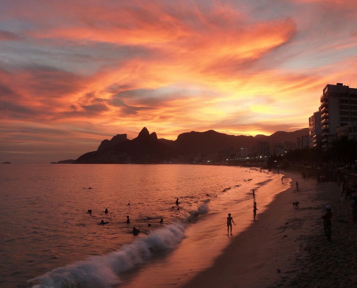 15 Incredibly Beautiful Sunsets From Around the World!